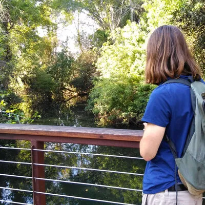 El Dorado Nature Center, Long Beach, CA